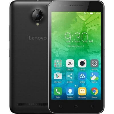 Телефон Lenovo C2 Power не включается